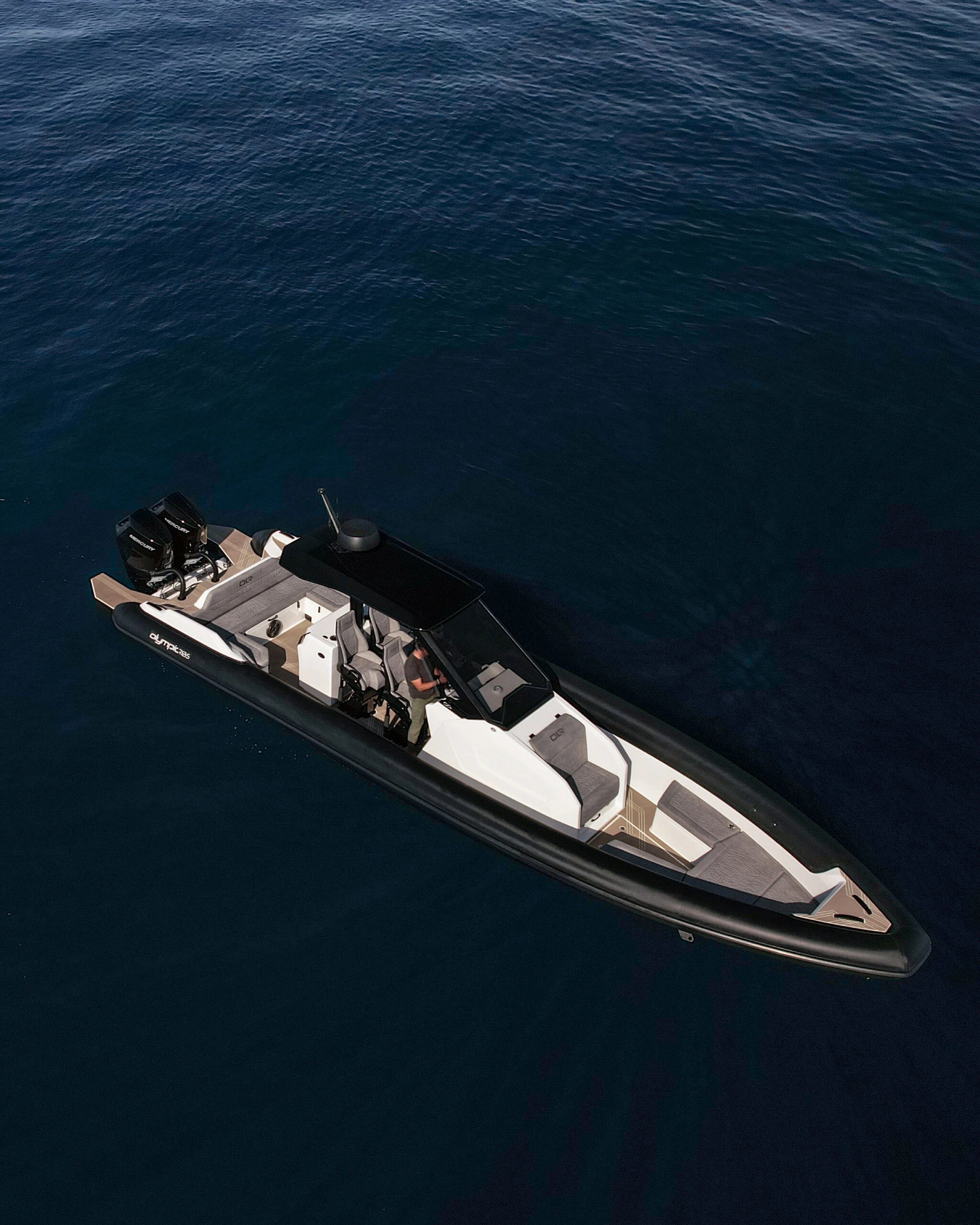 Olympic OLR 40SR