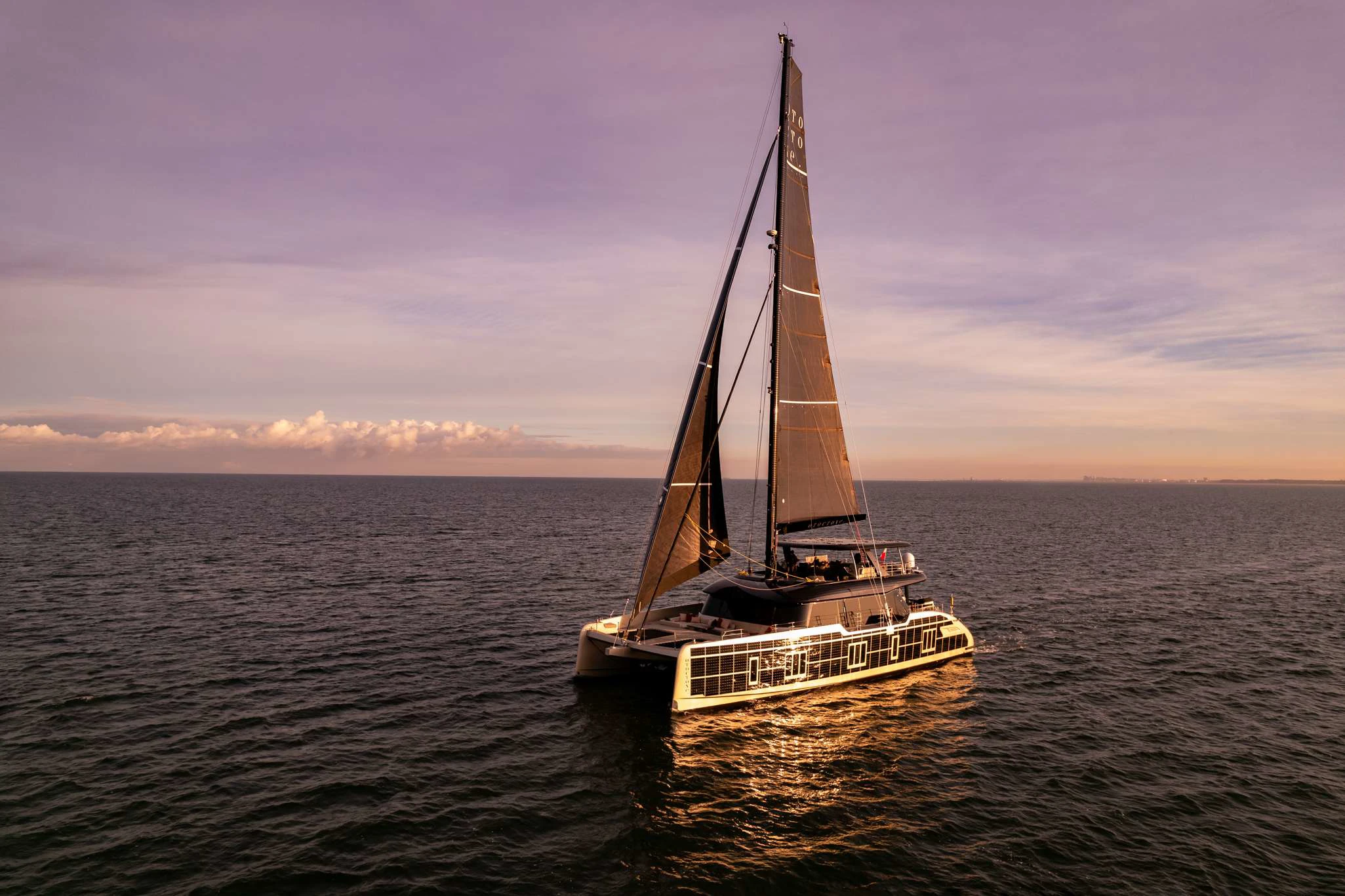 Sunreef 80 Eco