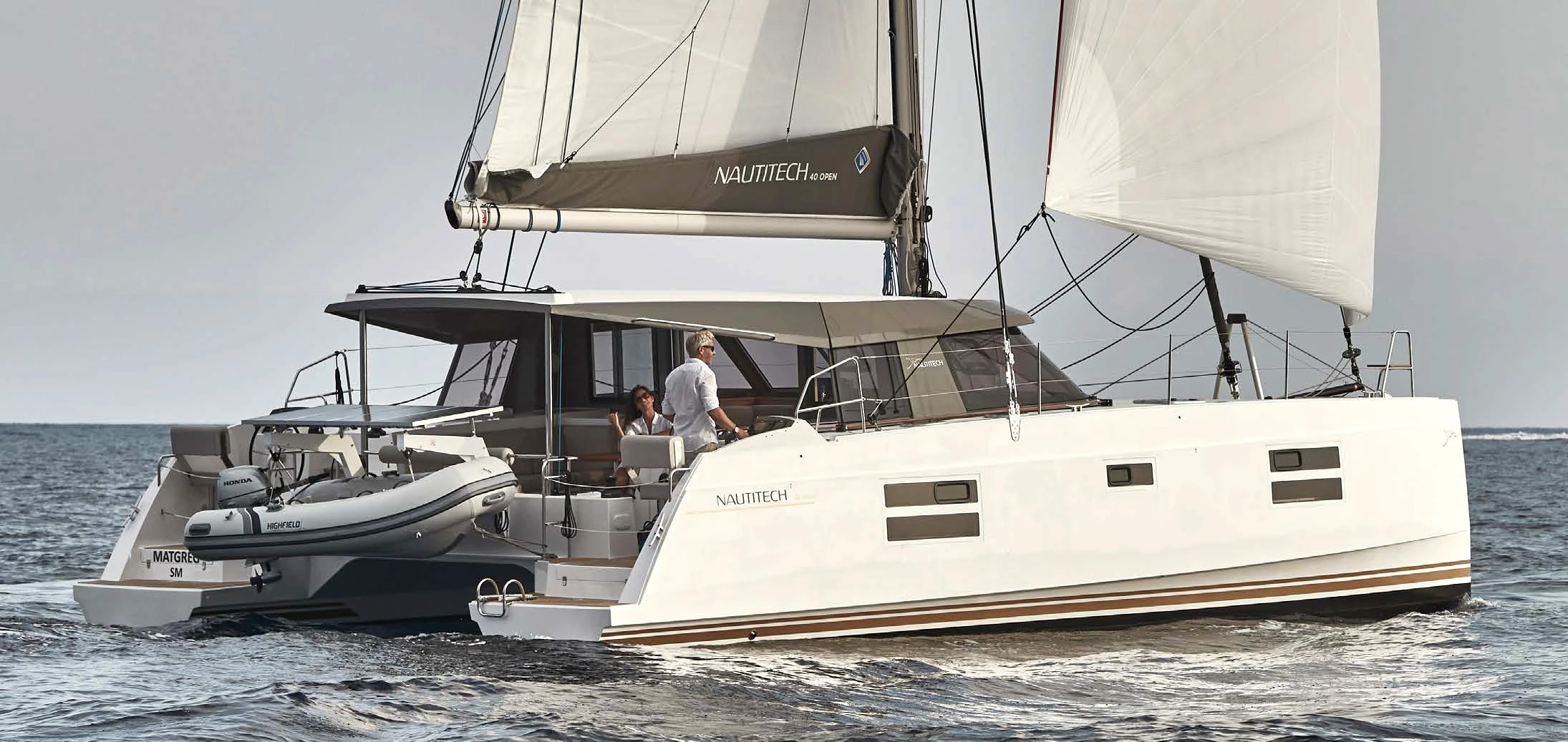 Nautitech 40 Open