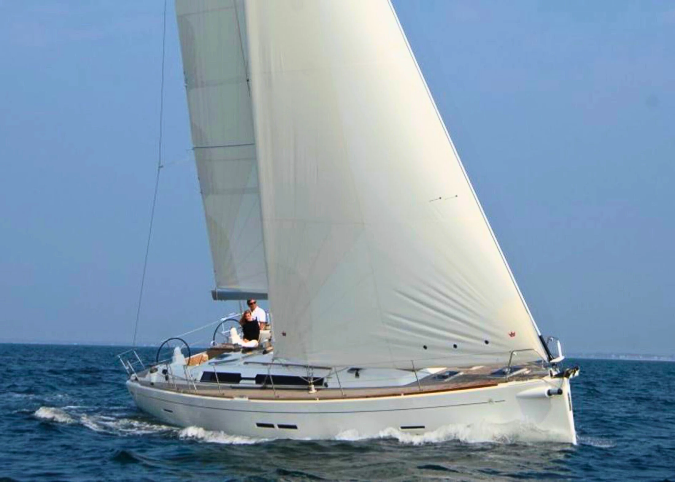 Dufour 445