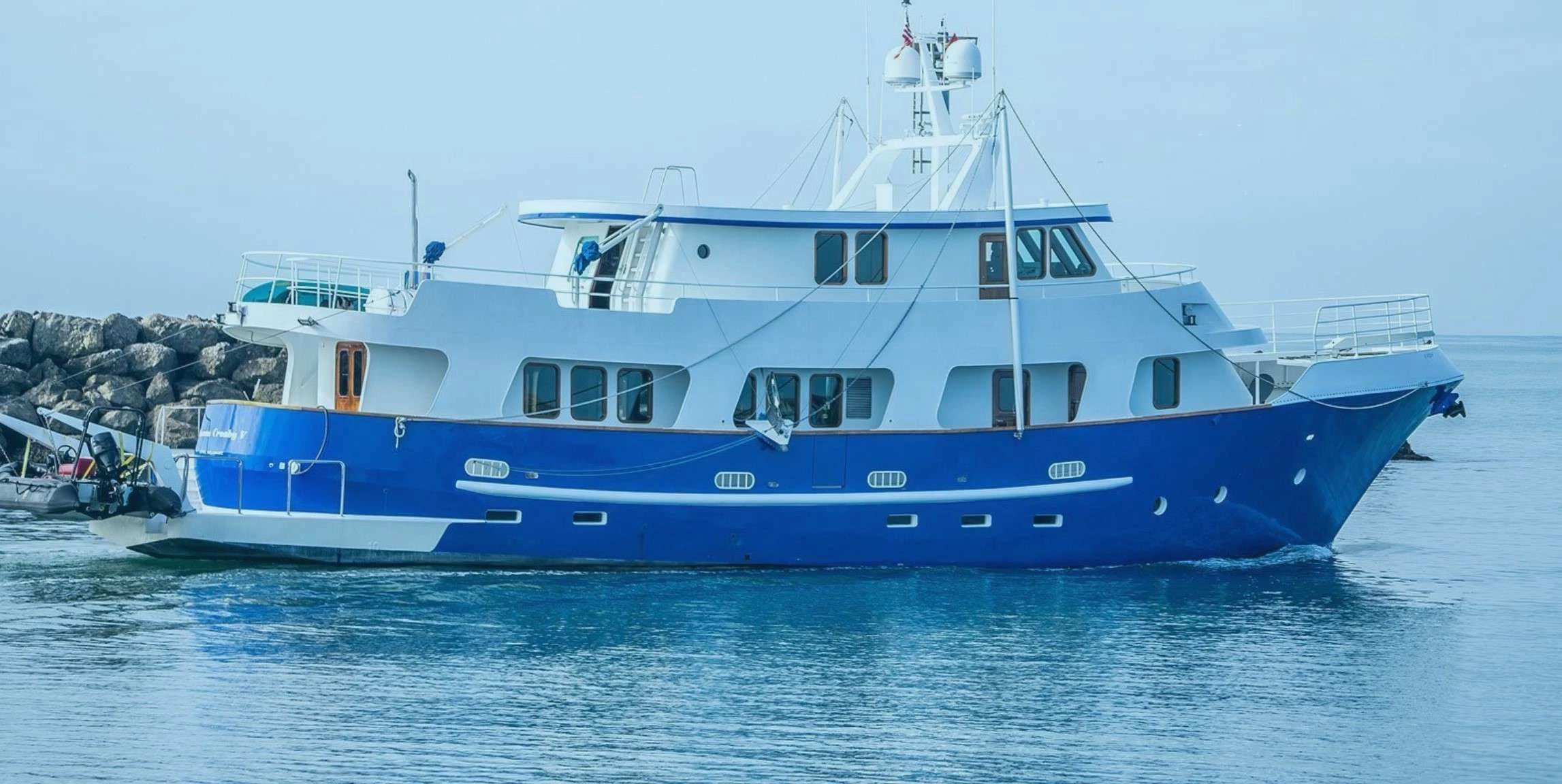 M/Y Bear Paw