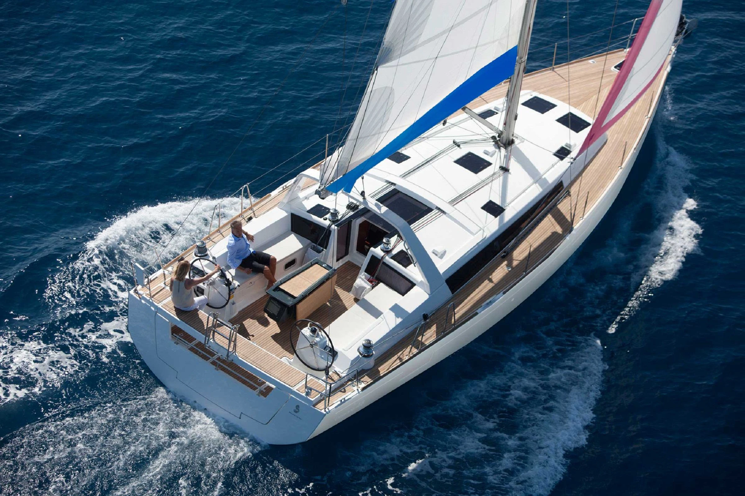 Oceanis 48