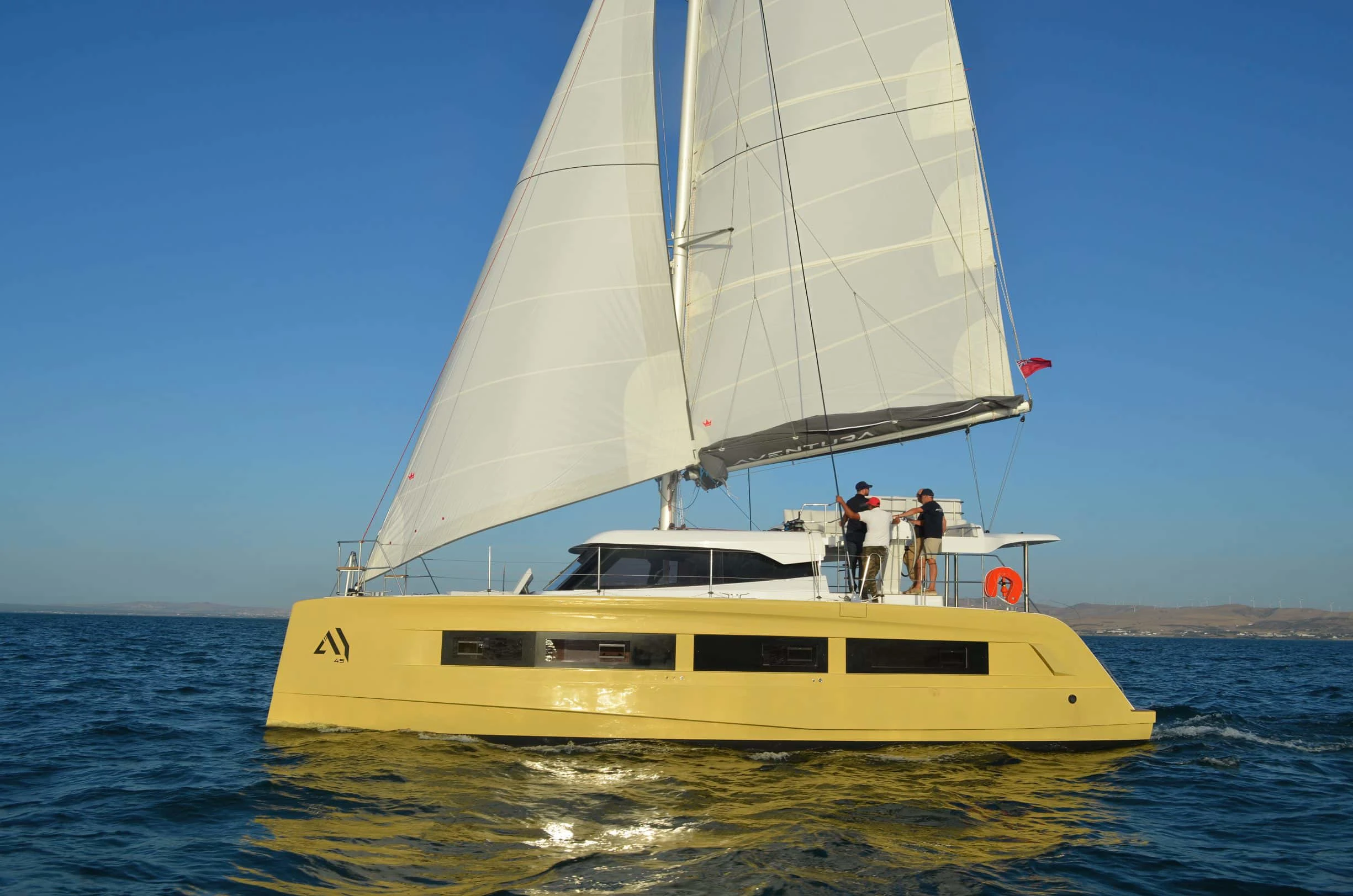 Aventura 45