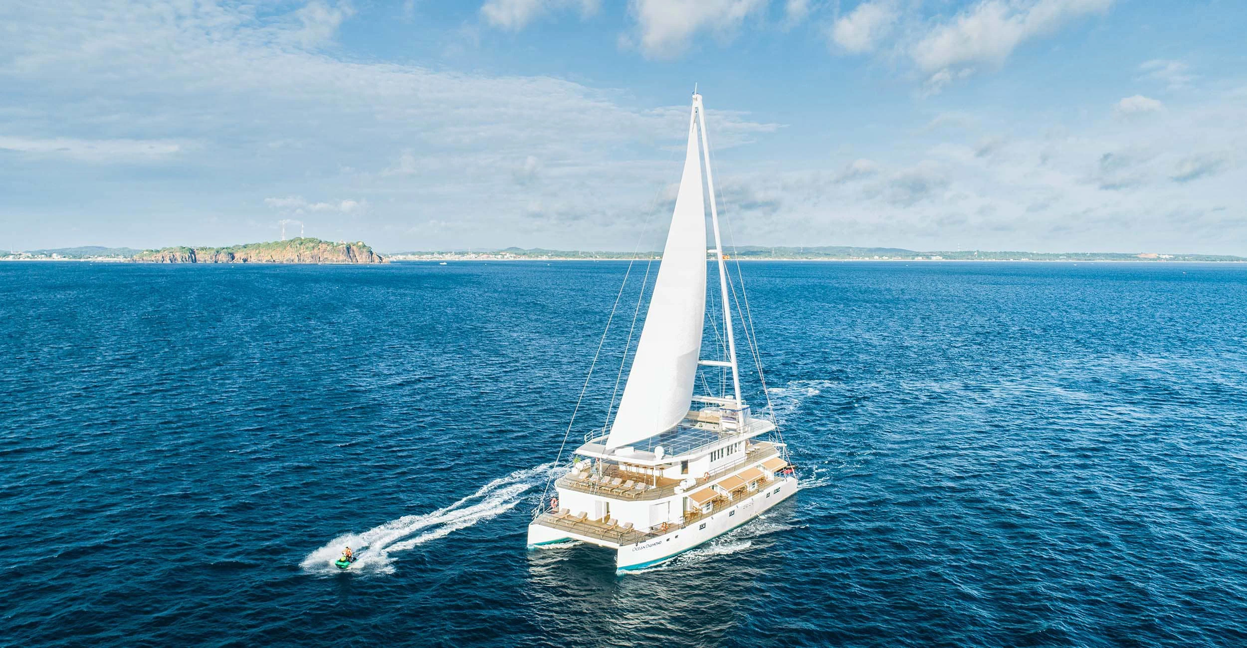 Ocean Diamond 27