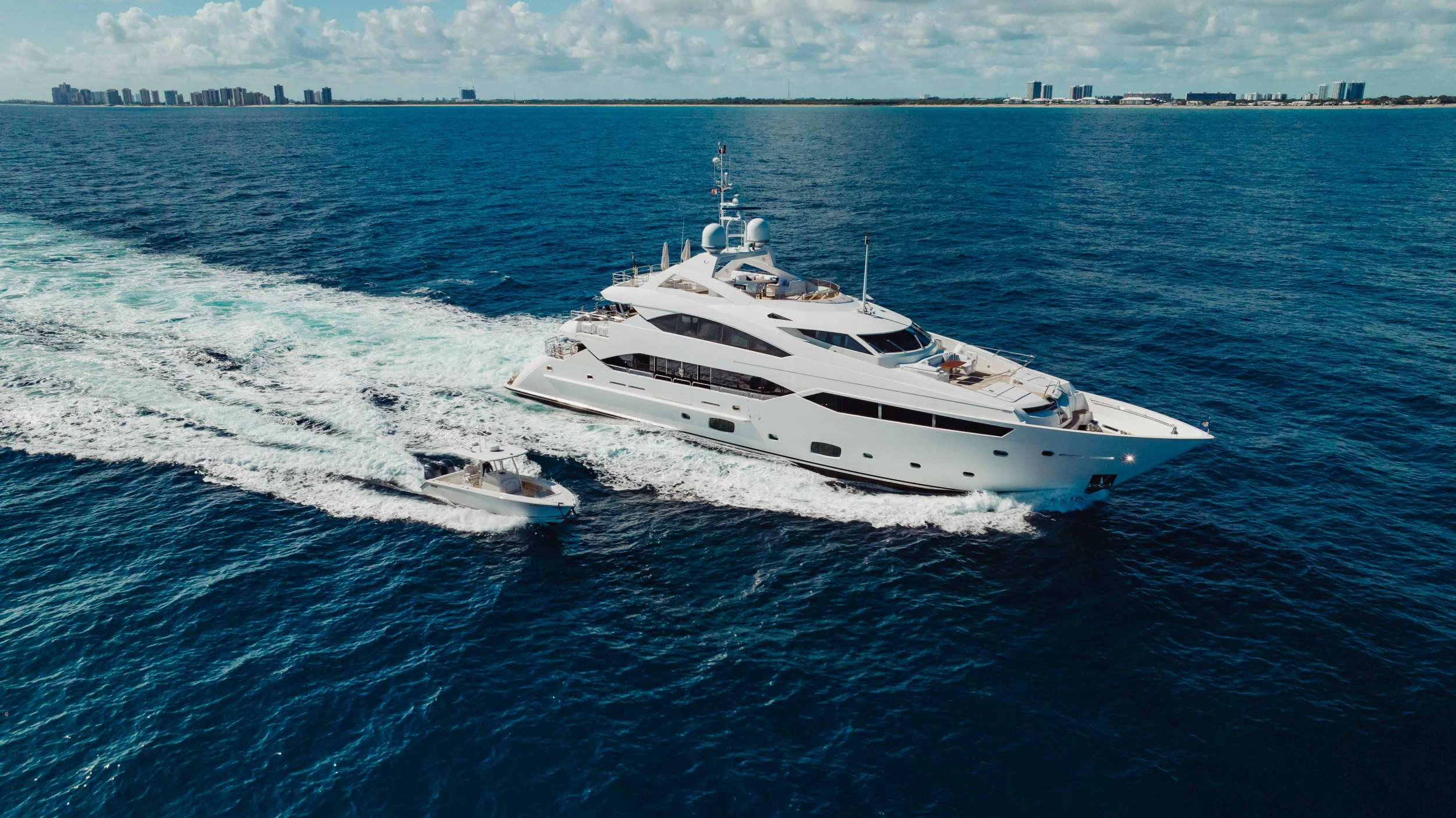 Sunseeker 131