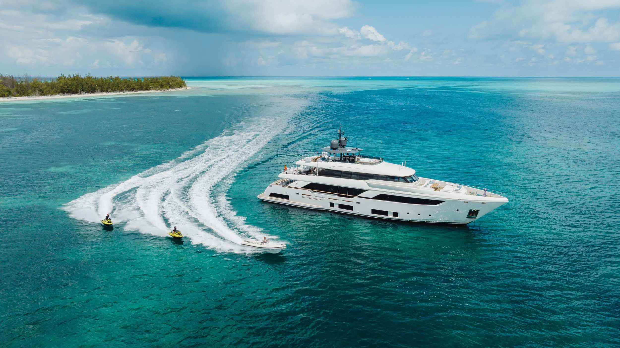 M/Y Eros