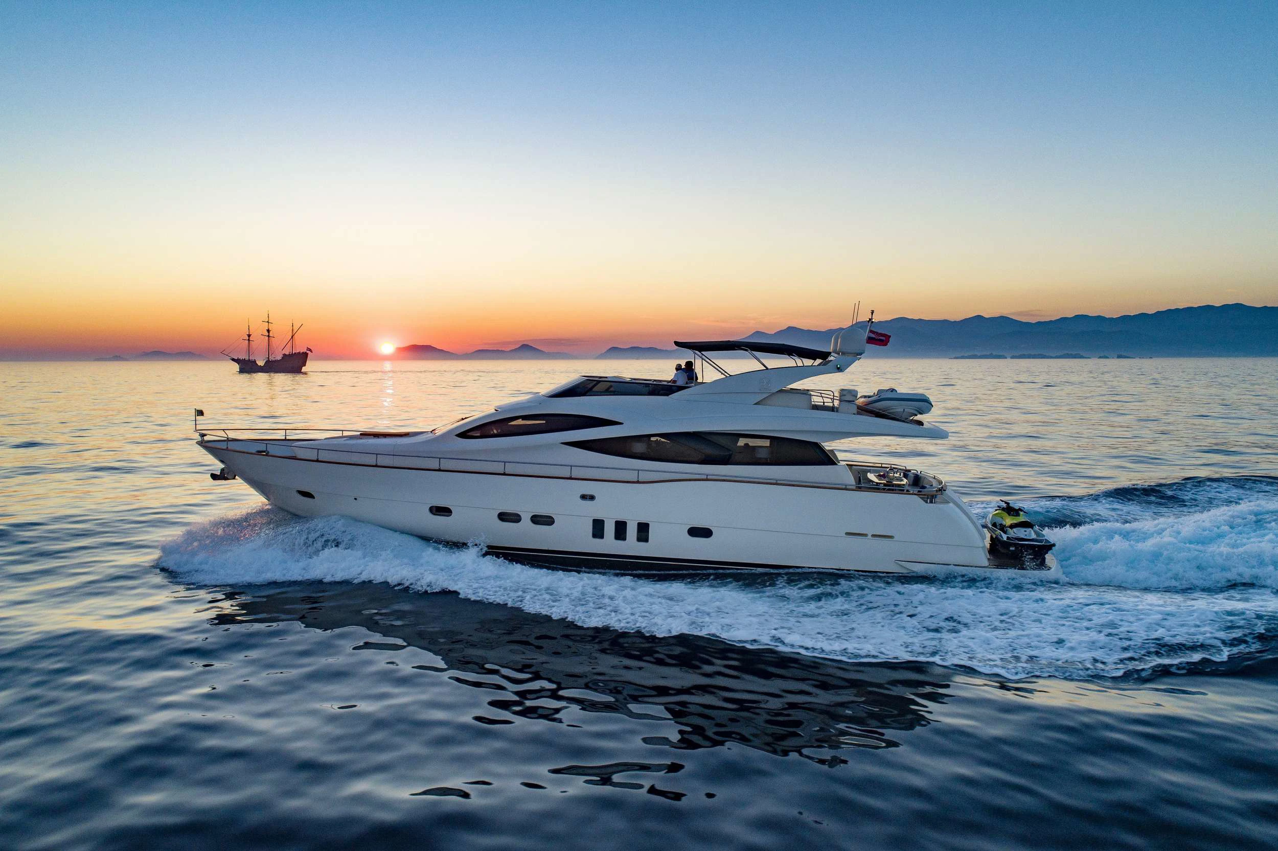 M/Y Salt