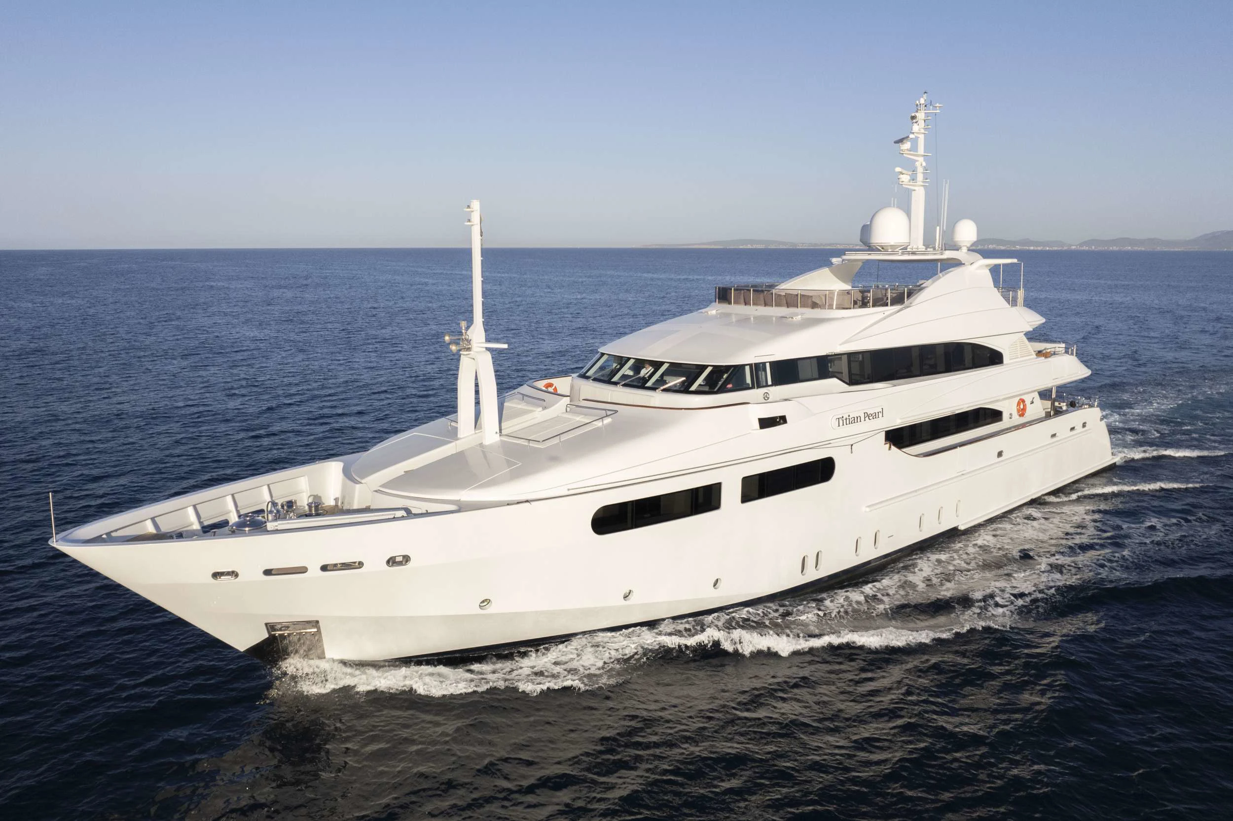Titian Pearl