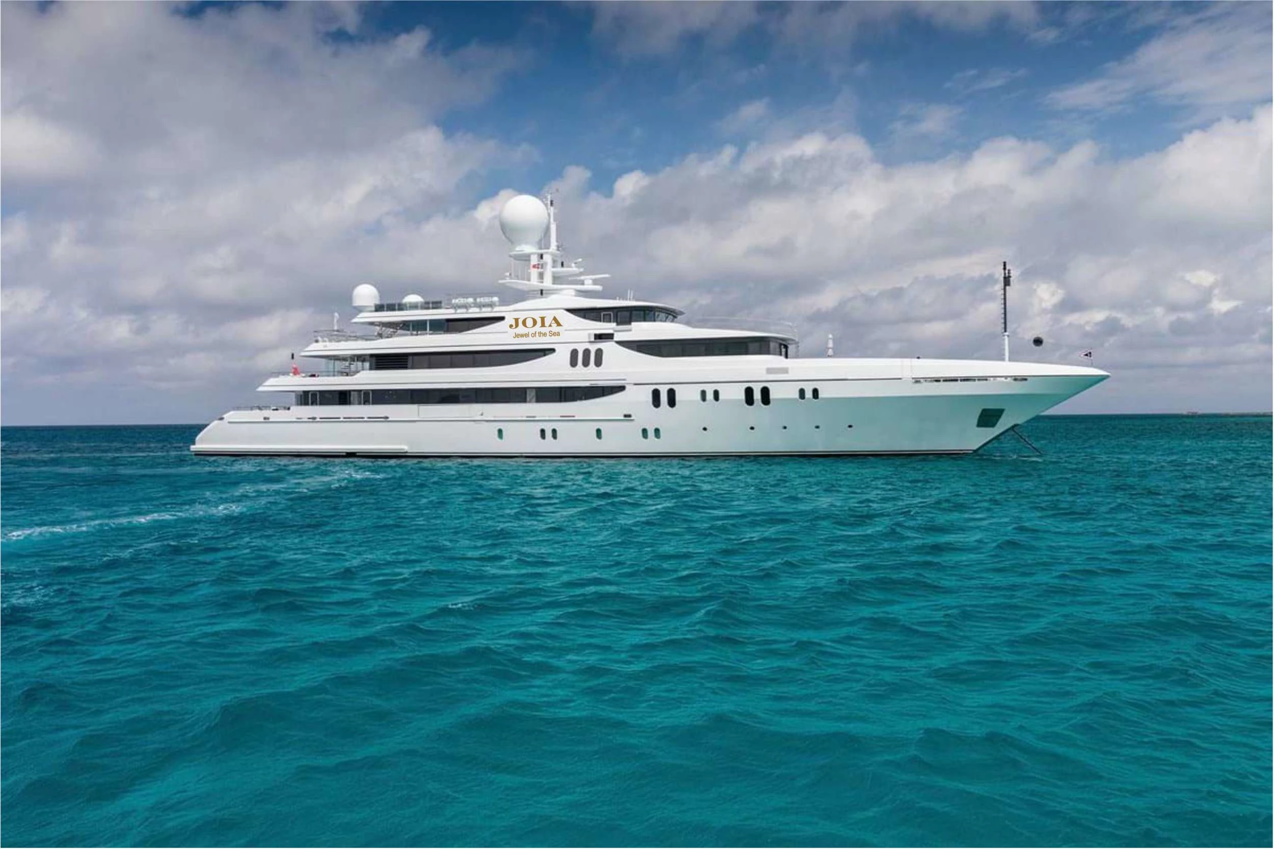 Joia the crown jewel