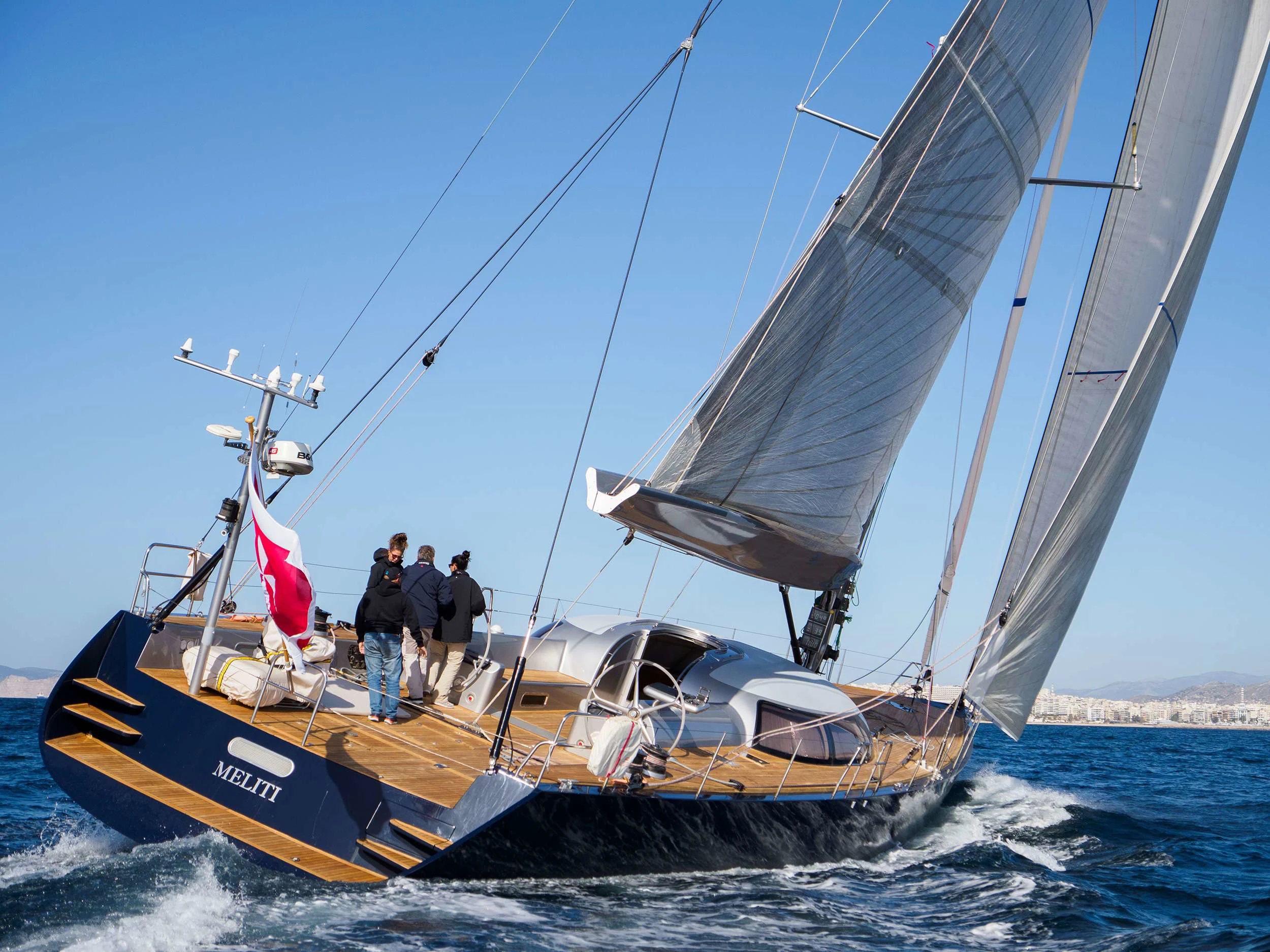 S/Y Meliti