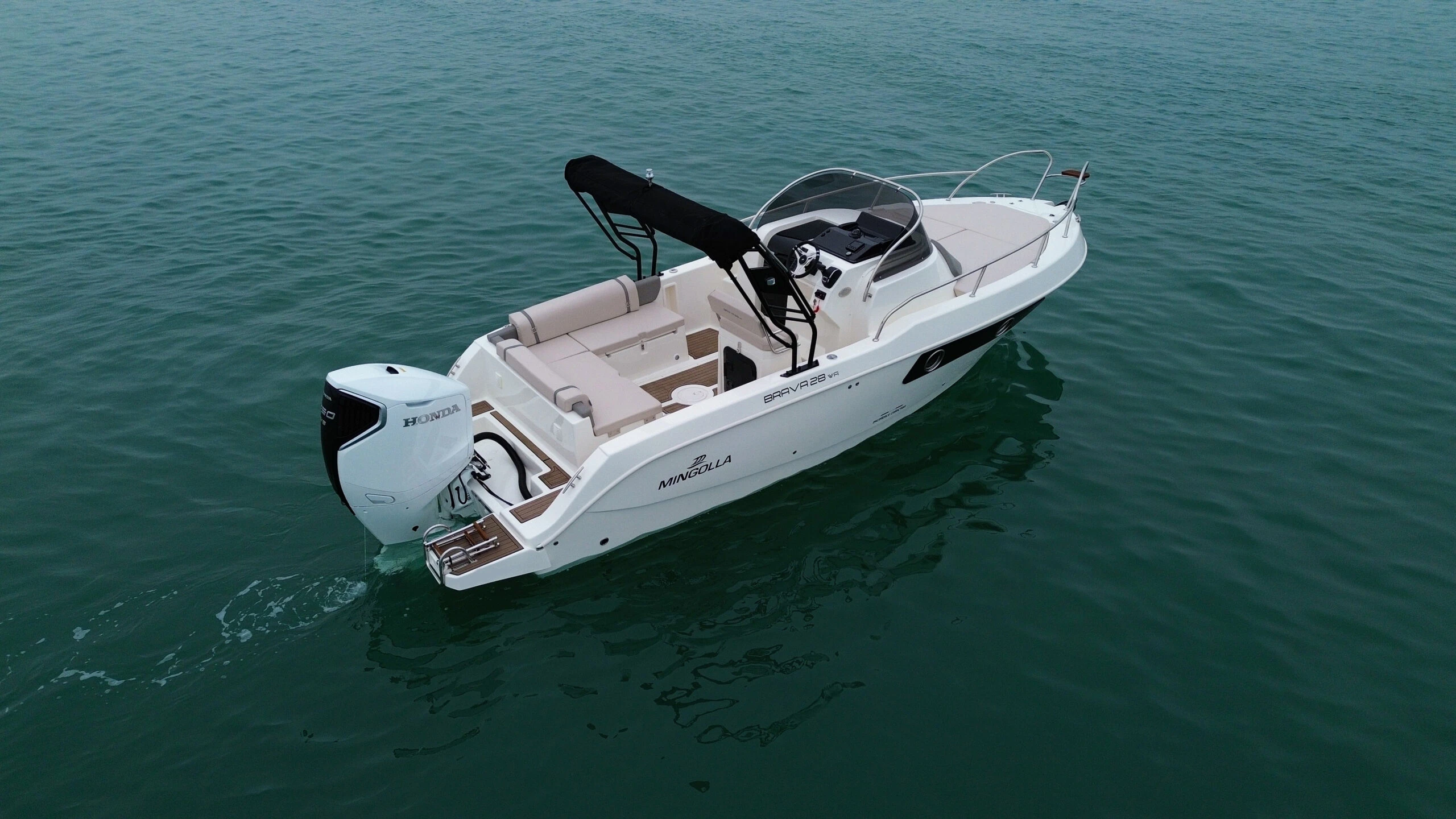 Brava 28 WA