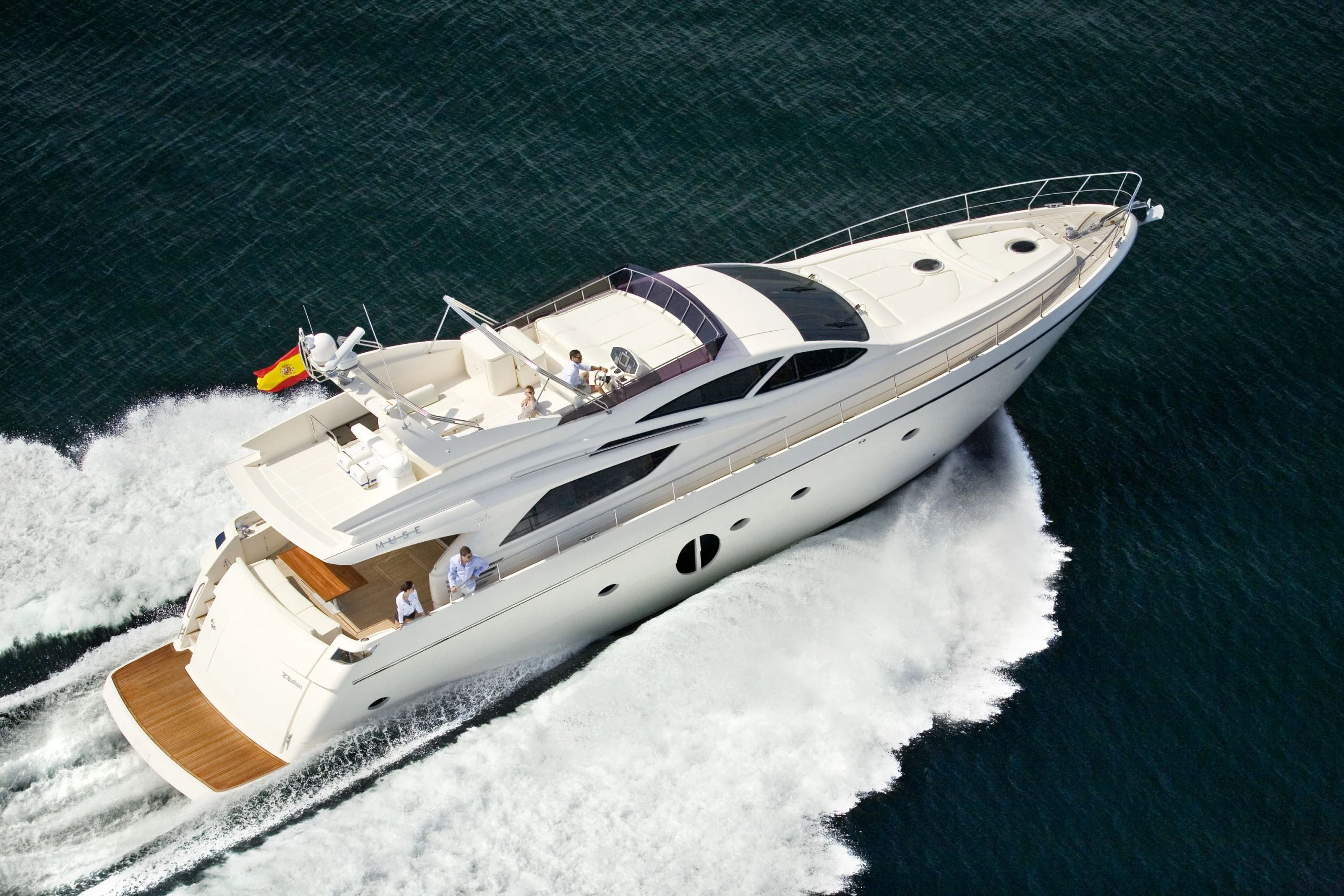 Rodman Muse 74
