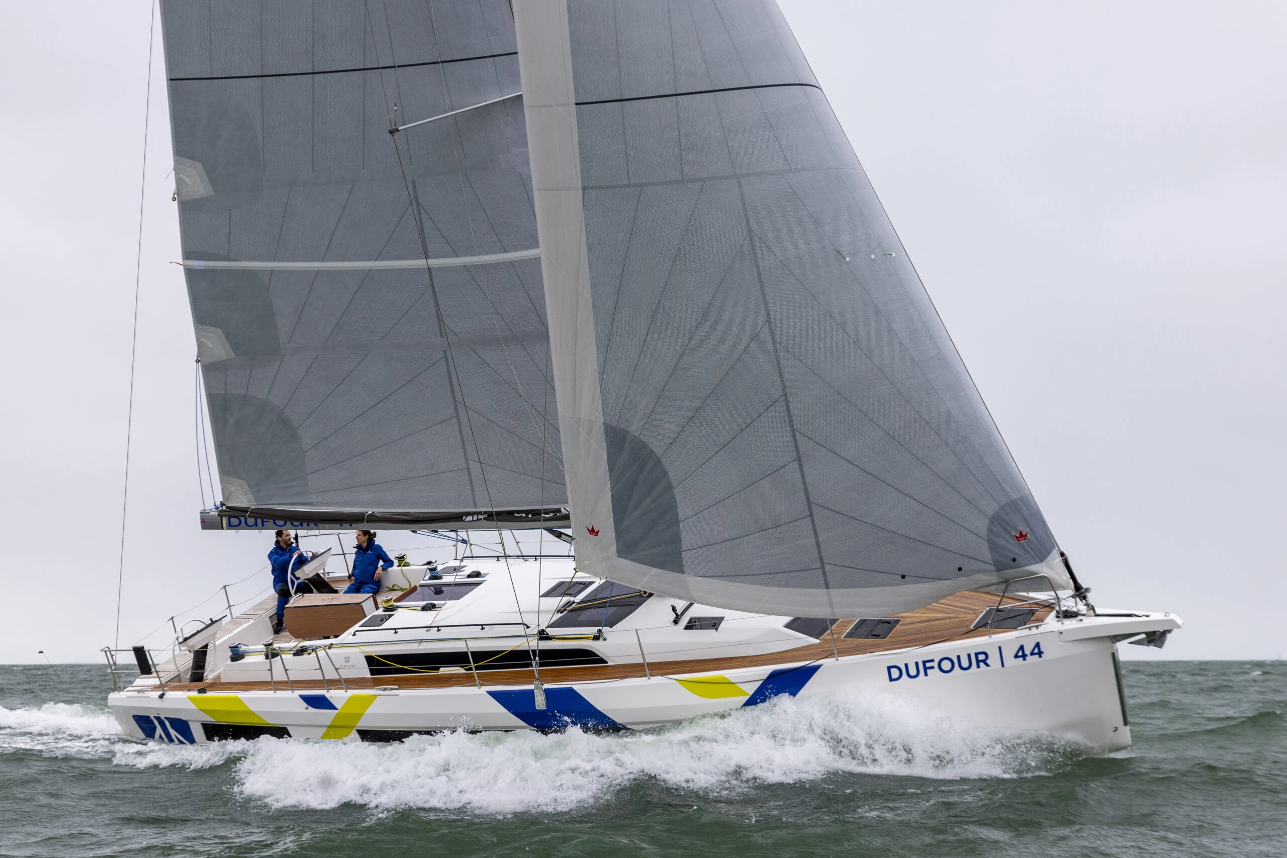 Dufour 44