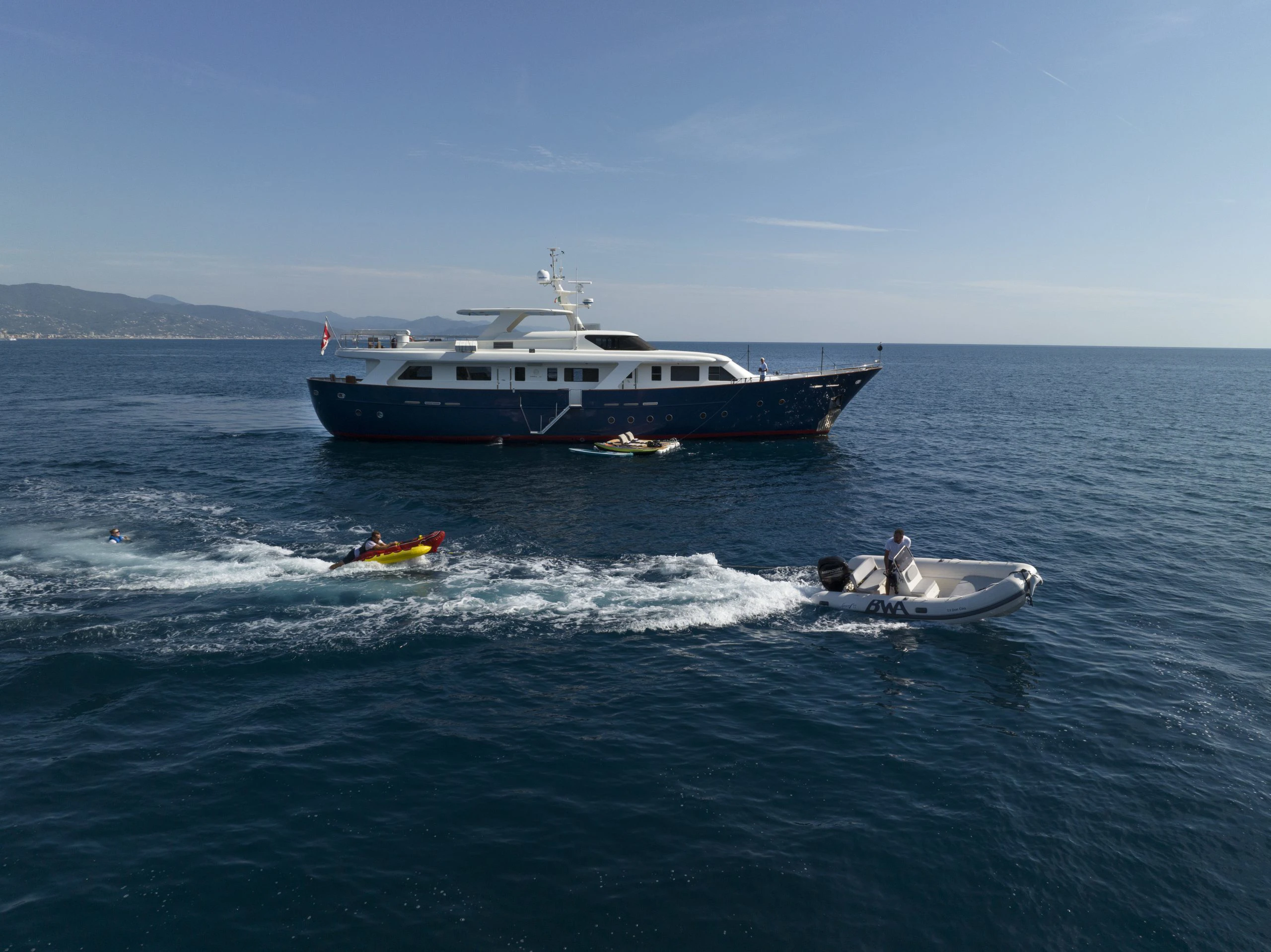 Benetti 108 SD