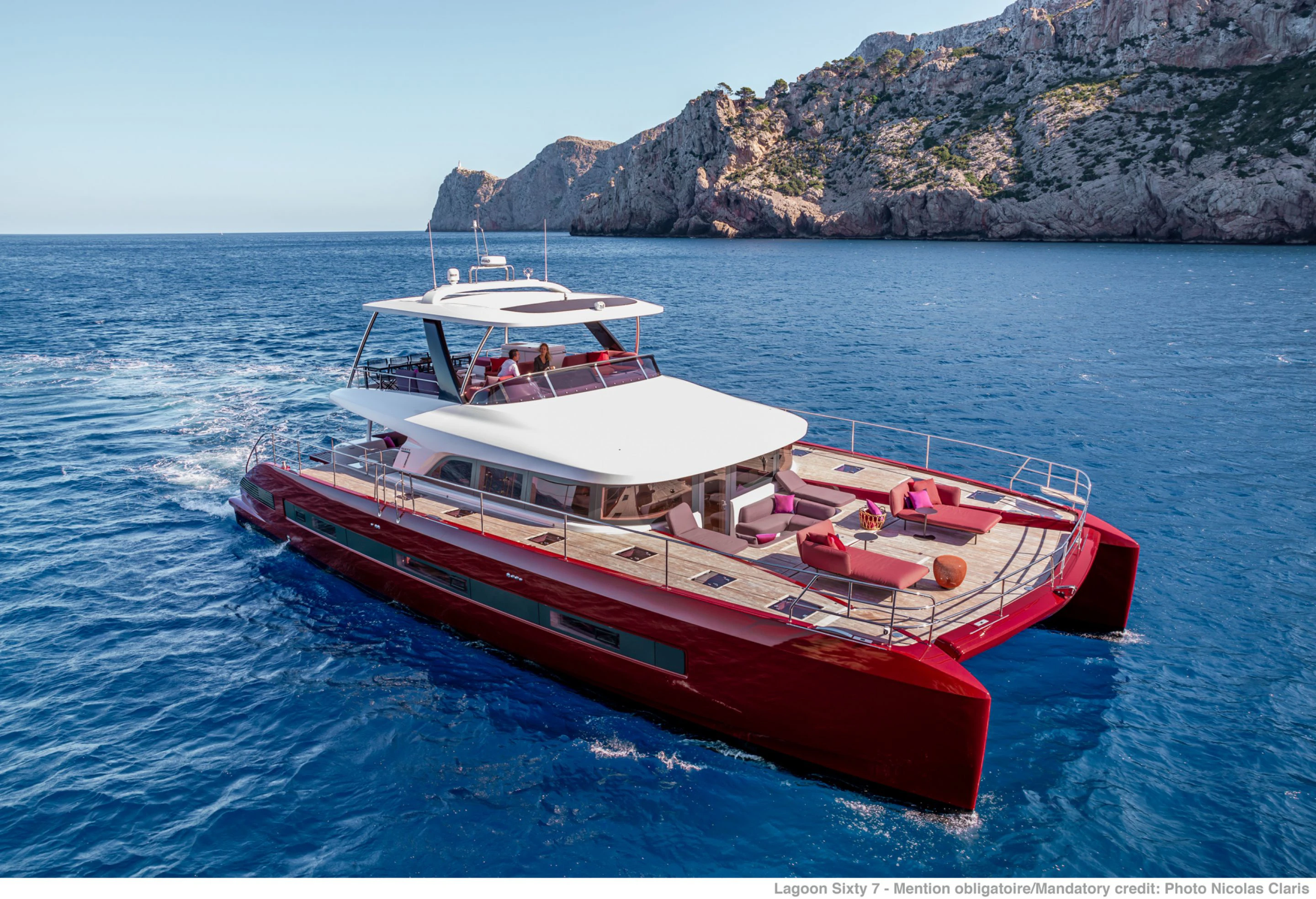 Lagoon Sixty 7