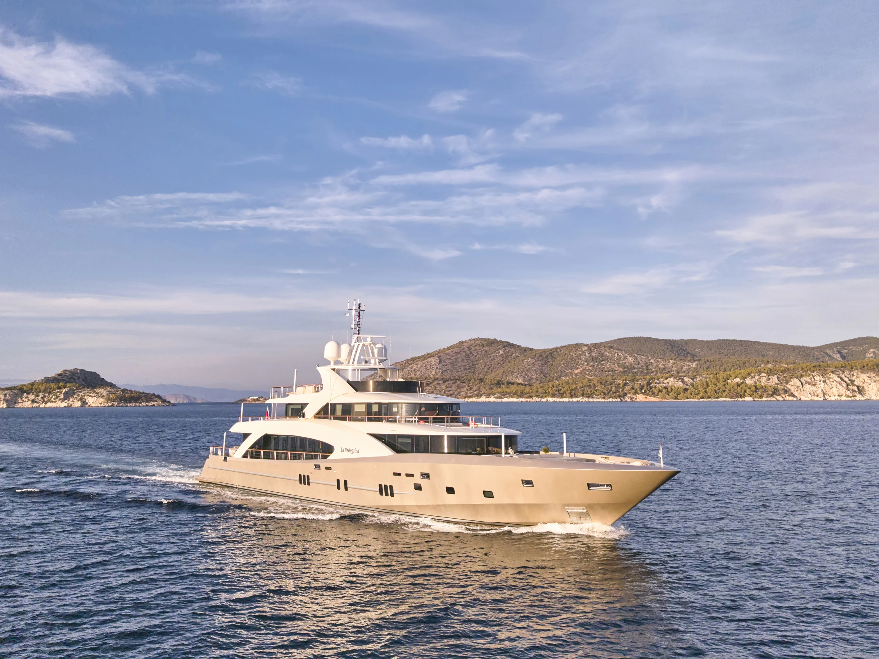 La Pellegrina 1