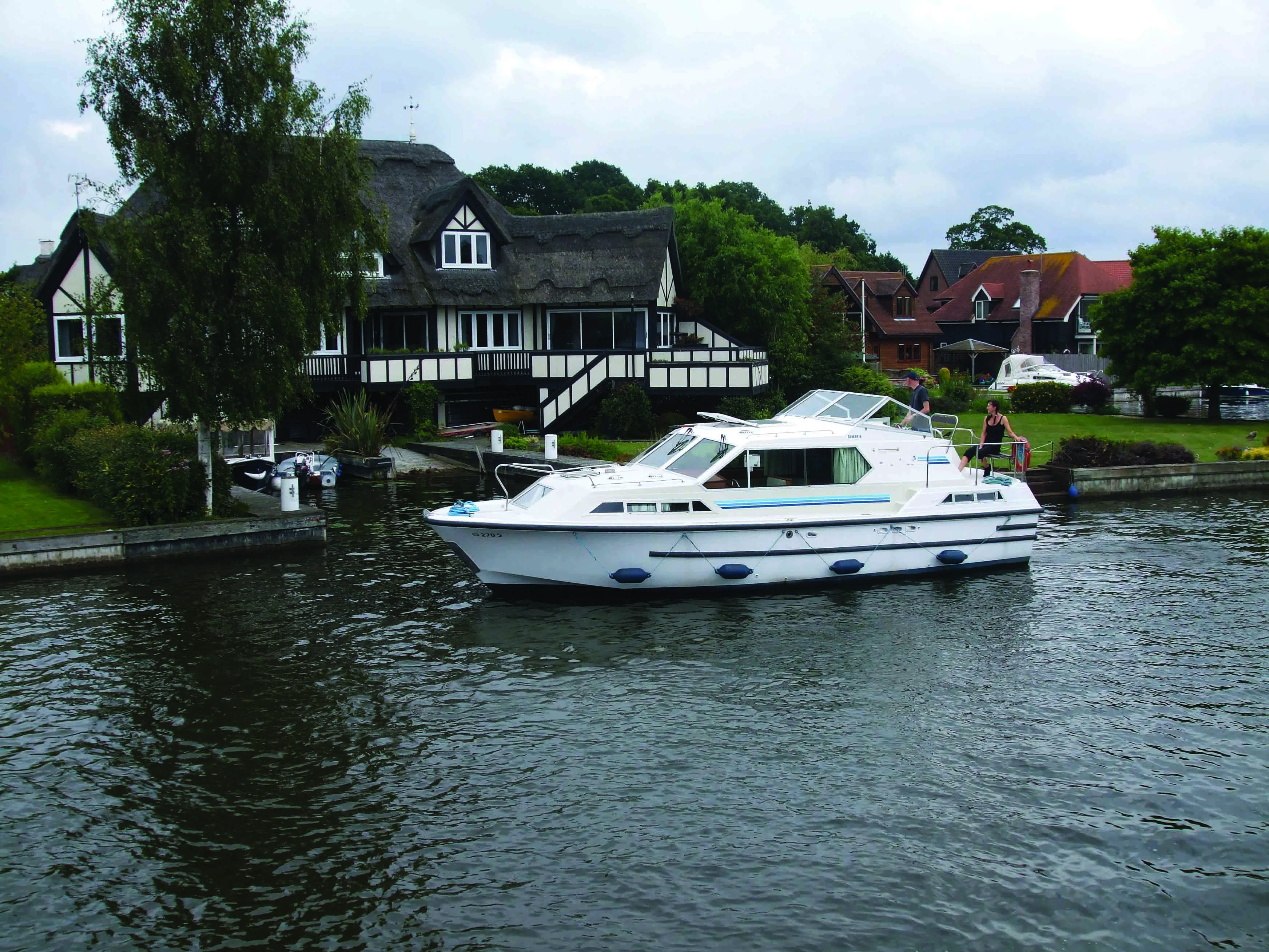 Lake Star
