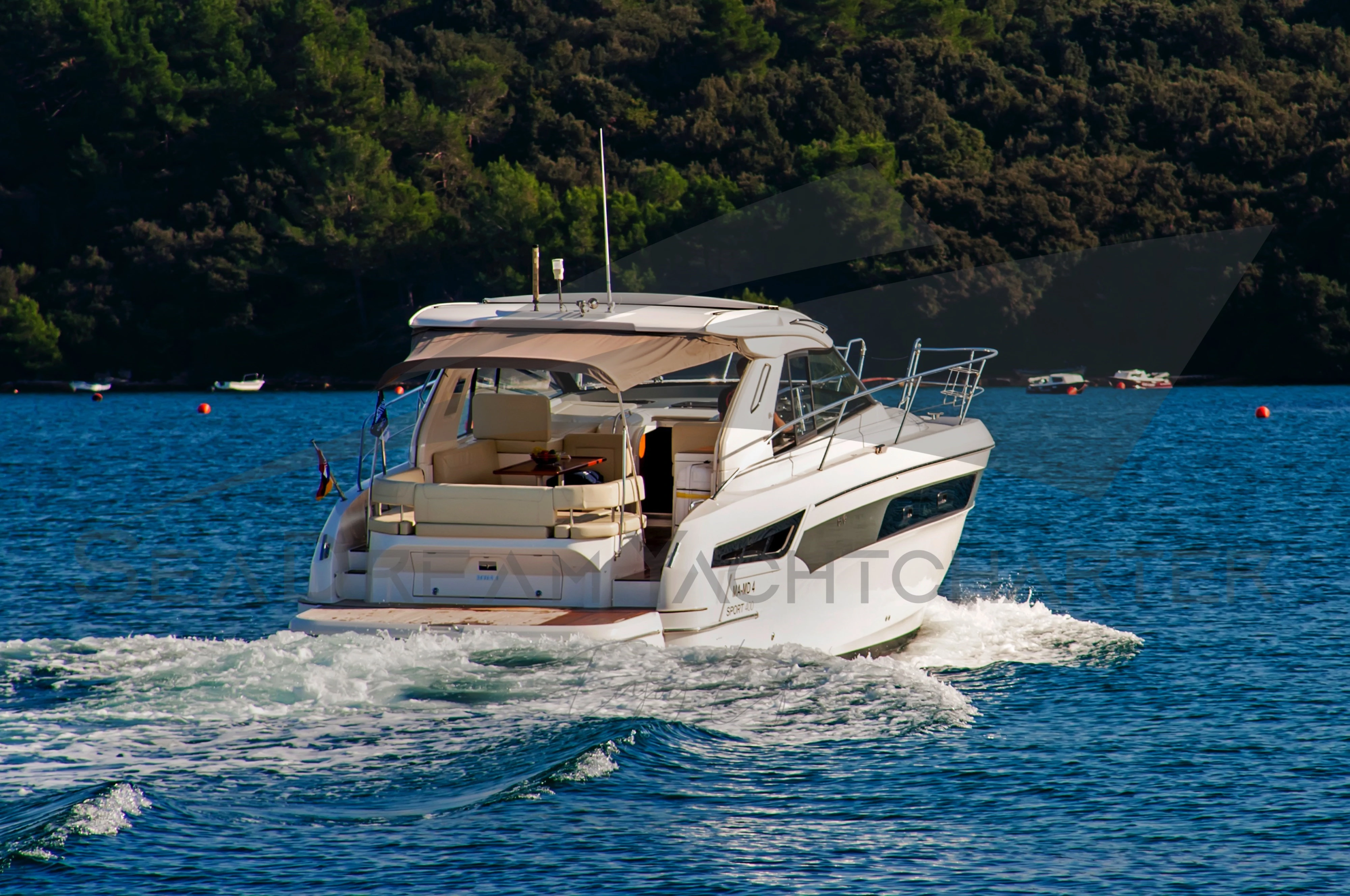 Bavaria Sport 400HT