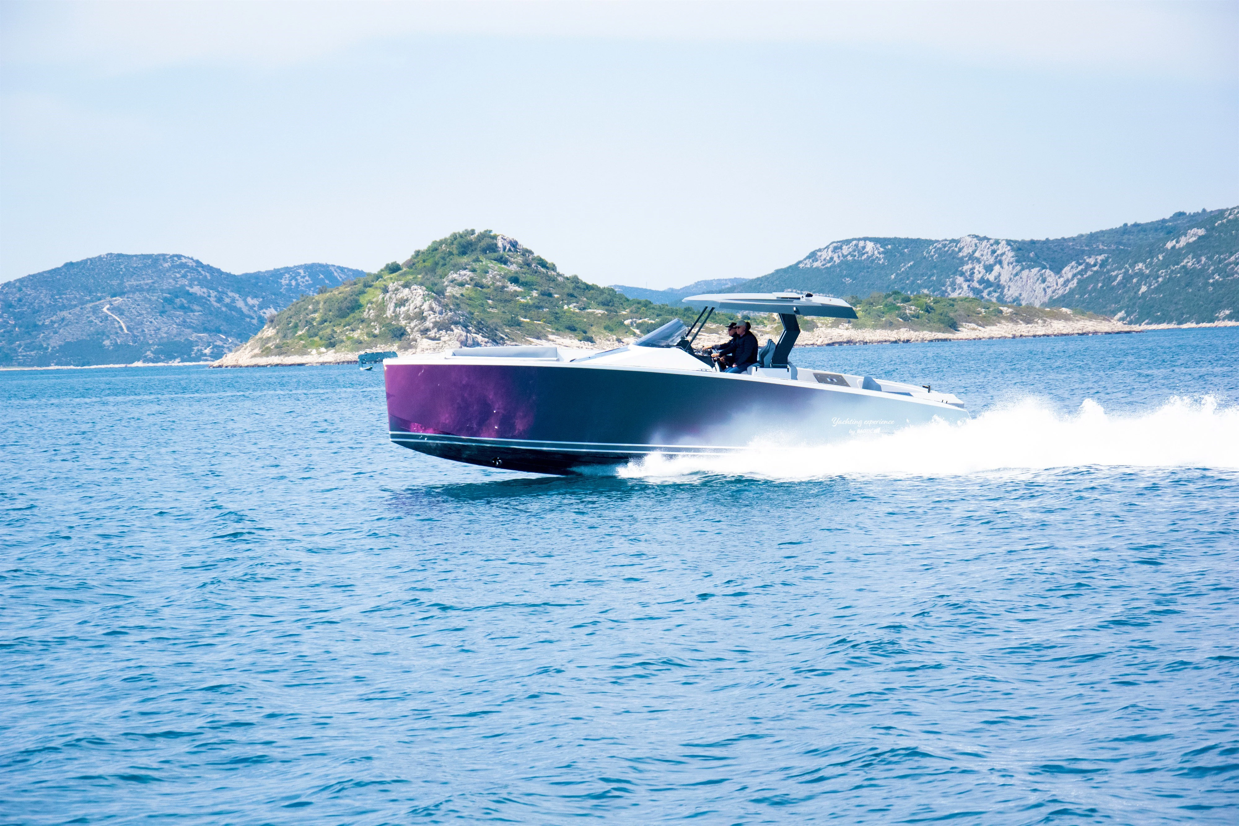 Tesoro T40