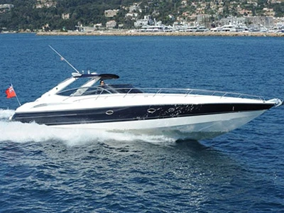 Sunseeker Superhawk 48