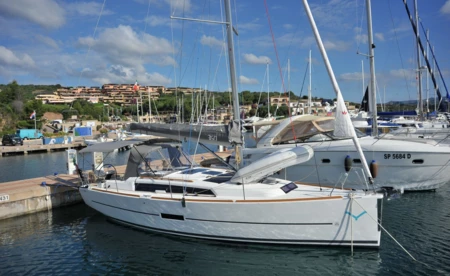 Dufour 360 GL
