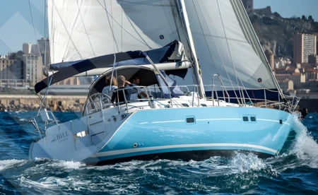 Oceanis 411