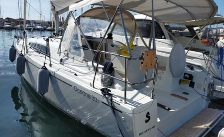 Oceanis 30.1