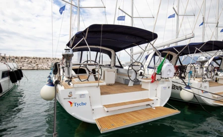 Oceanis 46.1