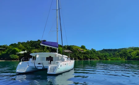 Lagoon 450 F