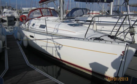Oceanis 311