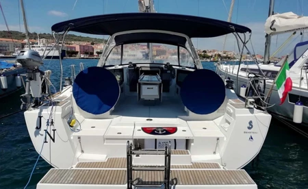 Oceanis 45