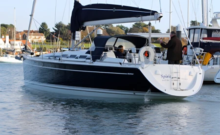 Dehler 39 SQ