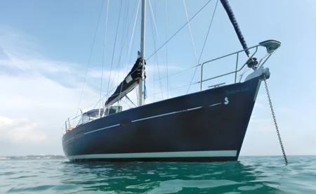 Oceanis 411