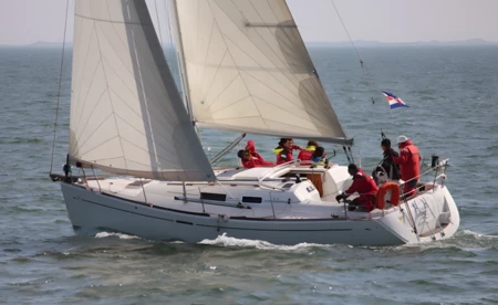 Dufour 34