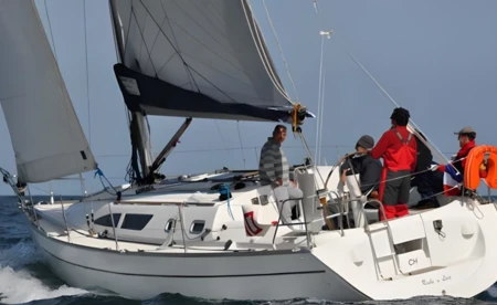 Sun Fast 37