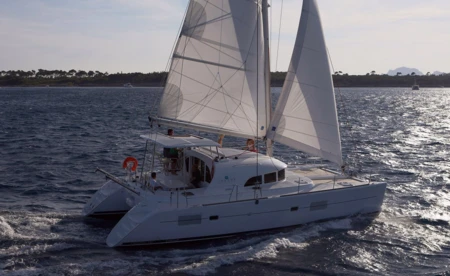 Lagoon 380 S2