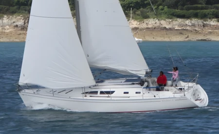 Sun Fast 37
