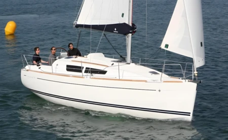 Sun Odyssey 30i
