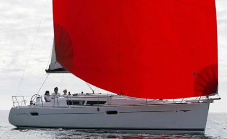 Sun Odyssey 39i