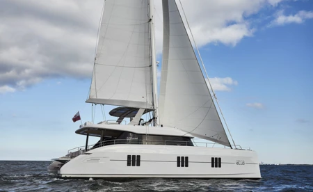 Sunreef 60