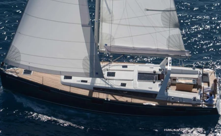 Oceanis 48