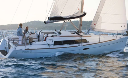 Oceanis 31 Q
