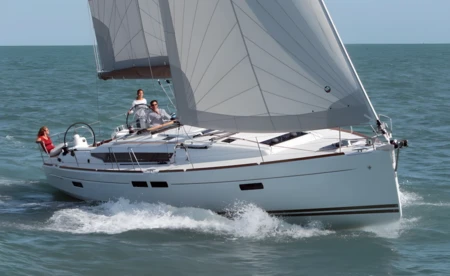 Sun Odyssey 469