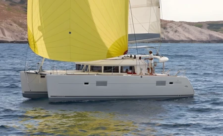 Lagoon 400 S2