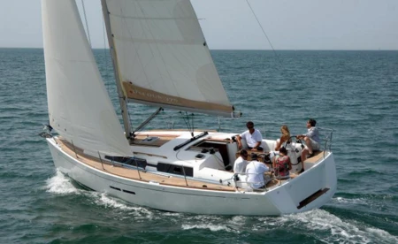Dufour 380