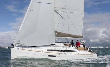 Sun Odyssey 349