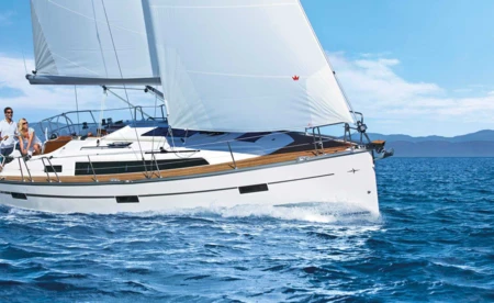 Bavaria Cruiser 37
