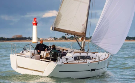 Dufour 350 GL