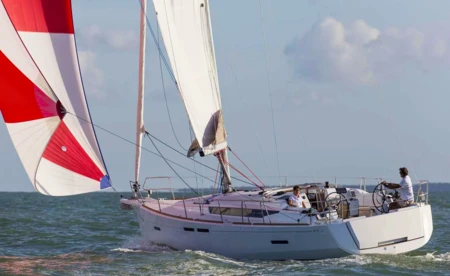 Sun Odyssey 419