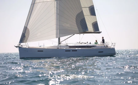 Sun Odyssey 449